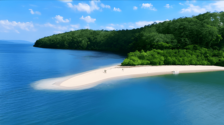 Elephanta Beach